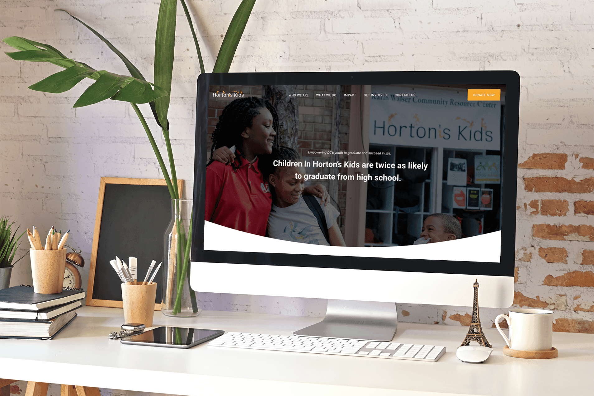 Horton's Kids case study