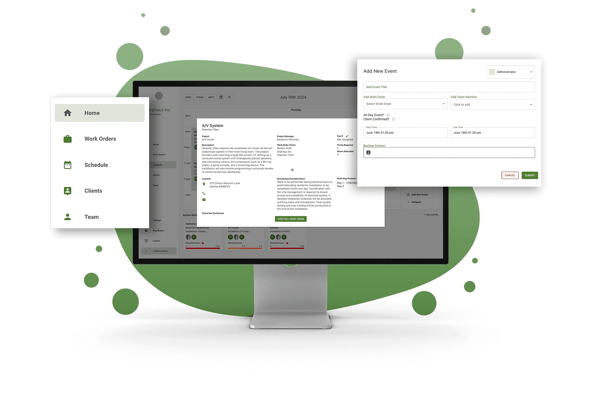 A.B.E. Networks case study